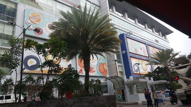 Citywalk Sudirman Jakarta